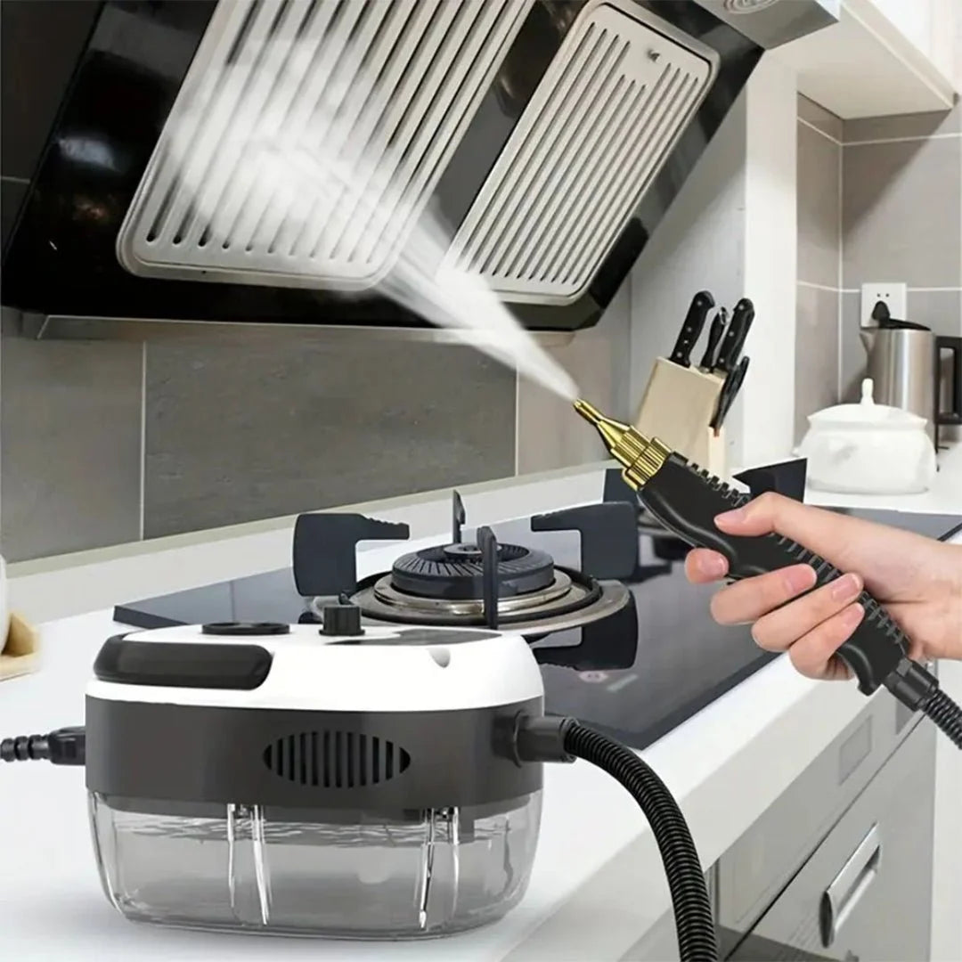 Steam Cleaner Chemical-Free Multi-Surface 6 Settings