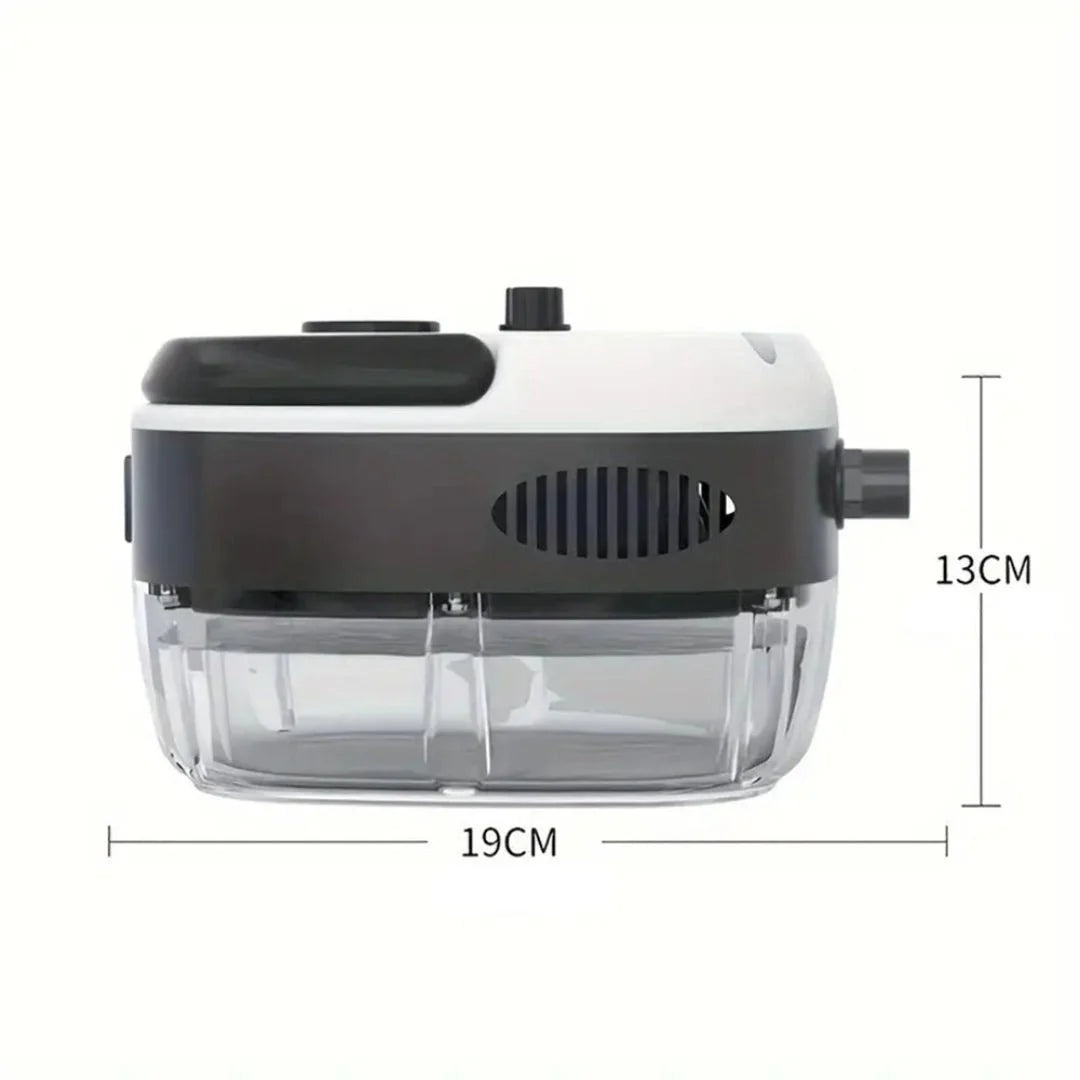 Steam Cleaner Chemical-Free Multi-Surface 6 Settings