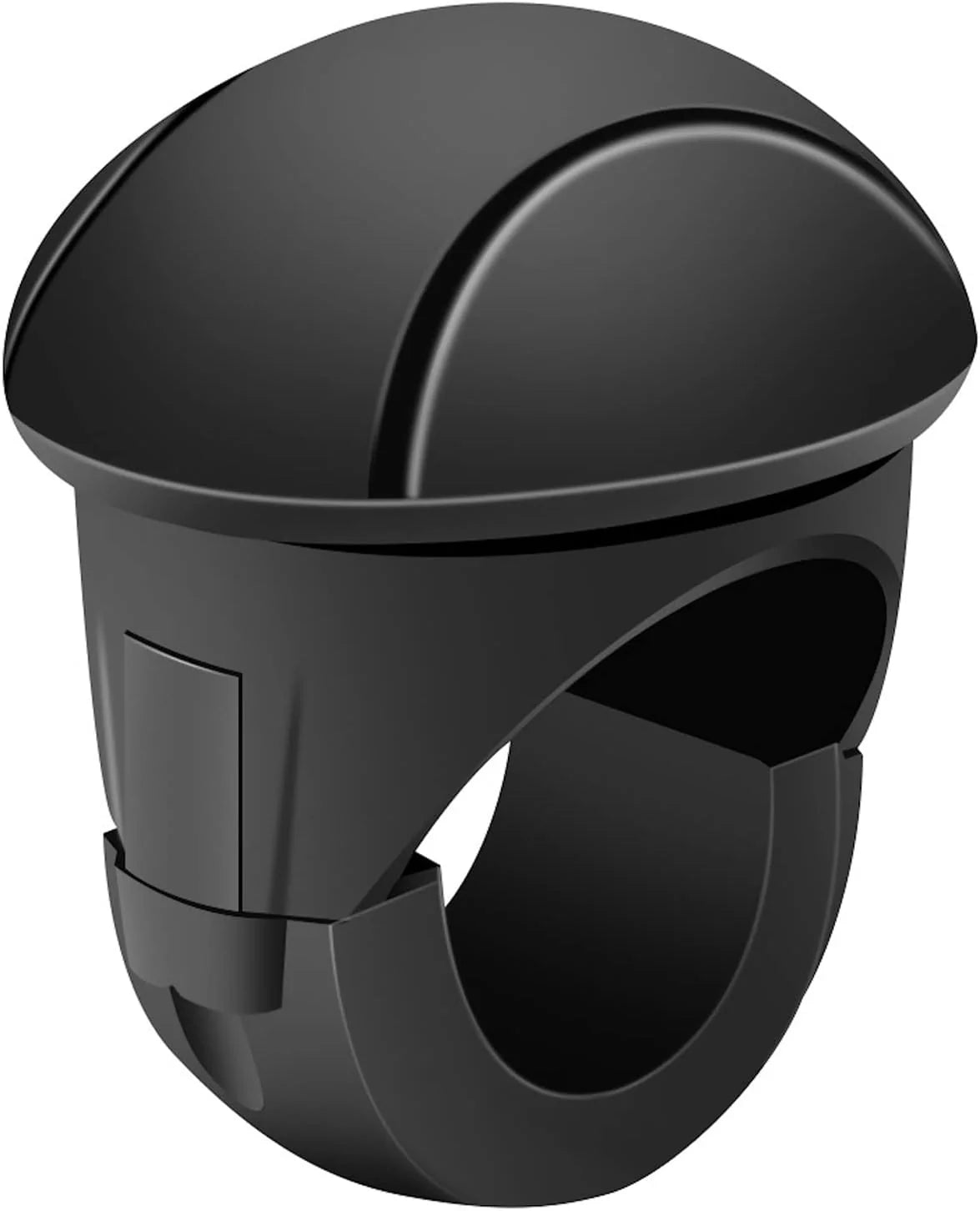 Steering Wheel Spinner Knob 360° Rotation Ergonomic Grip Universal Fit