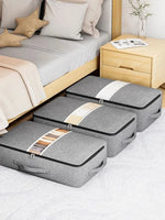 Storage Bag Dustproof Transparent Viewing Window