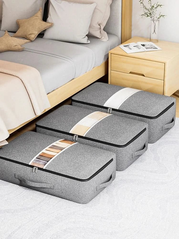 Storage Bag Dustproof Transparent Viewing Window