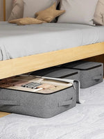 Storage Bag Dustproof Transparent Viewing Window