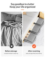 Storage Bag Dustproof Transparent Viewing Window