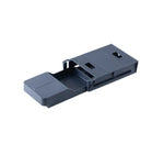 Storage Drawer Under Desk Adhesive Mounting Compartments