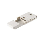 Storage Drawer Under Desk Adhesive Mounting Compartments