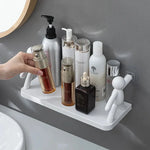 Storage Organizer Functional Shelves Space-Saving Design