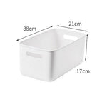 Storage Rack ABS Multi-Tier Minimalist Design