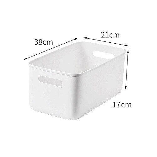 Storage Rack ABS Multi-Tier Minimalist Design