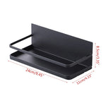 Storage Rack Magnetic Steel Refrigerator Mount