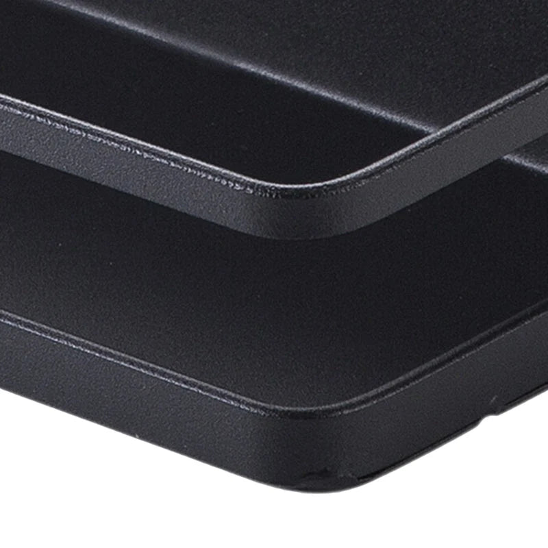 Storage Rack Magnetic Steel Refrigerator Mount