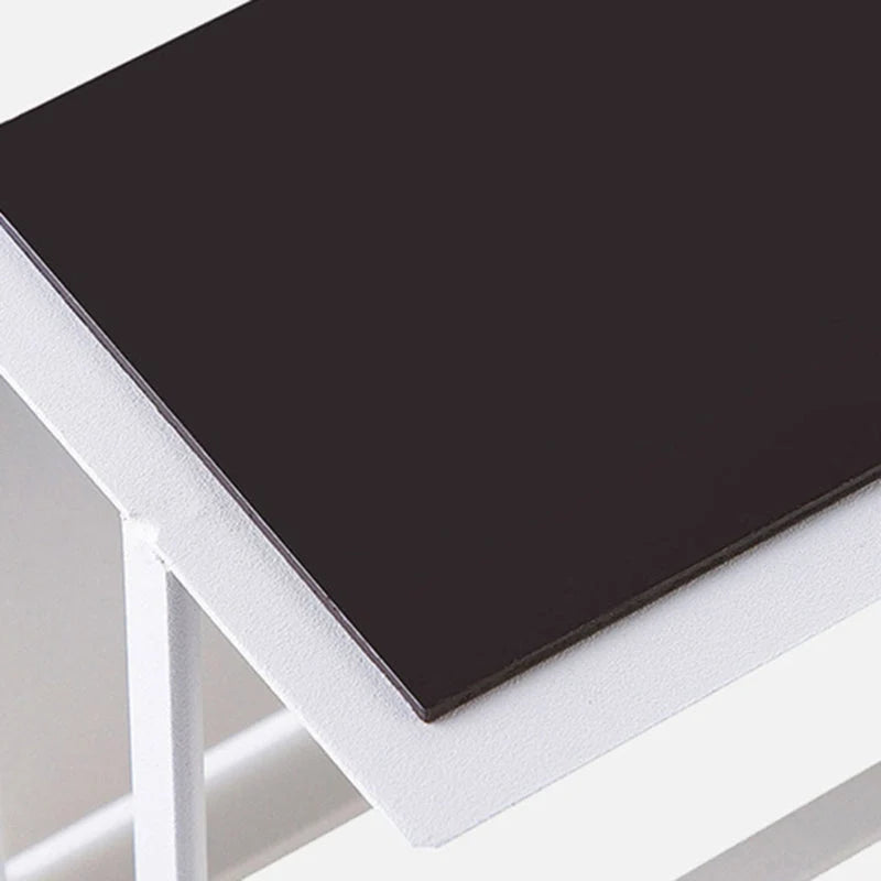 Storage Rack Magnetic Steel Refrigerator Mount