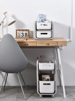 Storage Rack Multi-Layer ABS Construction