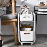 Storage Rack Multi-Layer ABS Construction