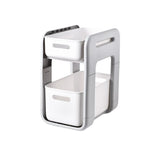 Storage Rack Multi-Layer ABS Construction