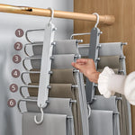 Storage Rack Stainless Steel Foldable Multi-Layer
