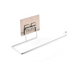 Storage Shelf Rotating Arm Multi-Tier Adhesive Mount