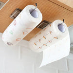 Storage Shelf Rotating Arm Multi-Tier Adhesive Mount