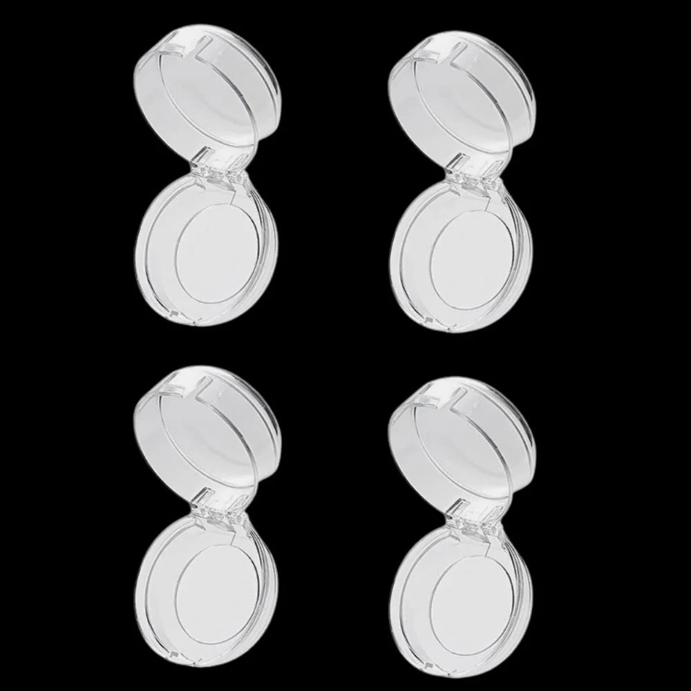 Stove Knob Cover Set Universal Fit & Transparent