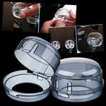 Stove Knob Cover Set Universal Fit & Transparent