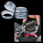 Stove Knob Cover Set Universal Fit & Transparent