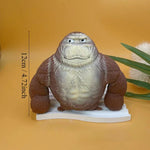 Stress Relief Toy Funny Gorilla Soft & Indestructible