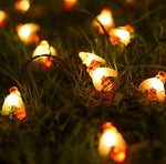 String Lights Solar Bee-Shaped IP65