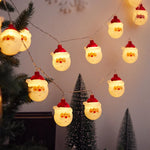 String Lights Twinkling 200 LEDs Energy-Saving Indoor & Outdoor