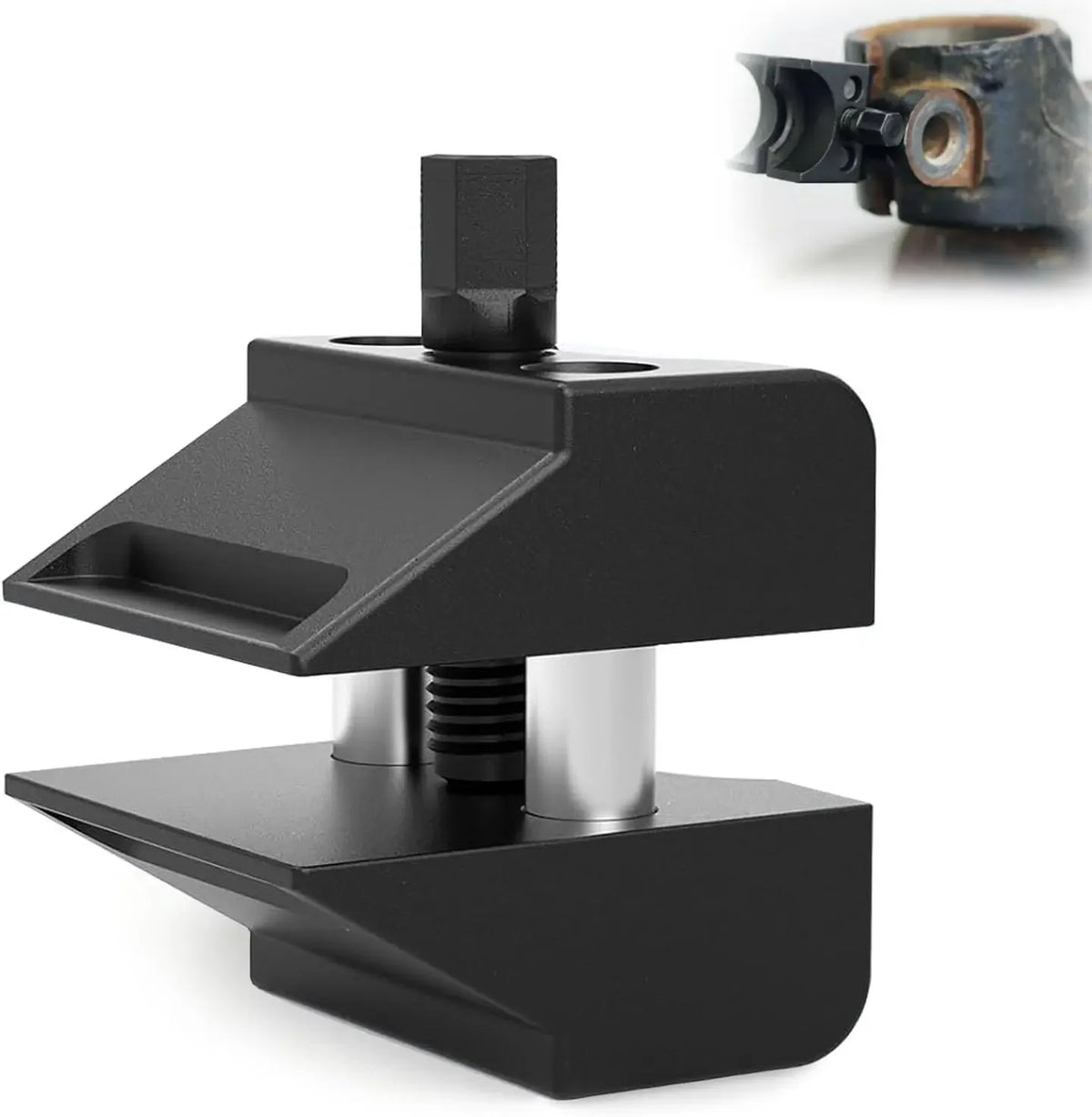 Strut & Hub Spreader Tool Double-Ended High-Strength Steel