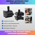 Strut & Hub Spreader Tool Double-Ended High-Strength Steel