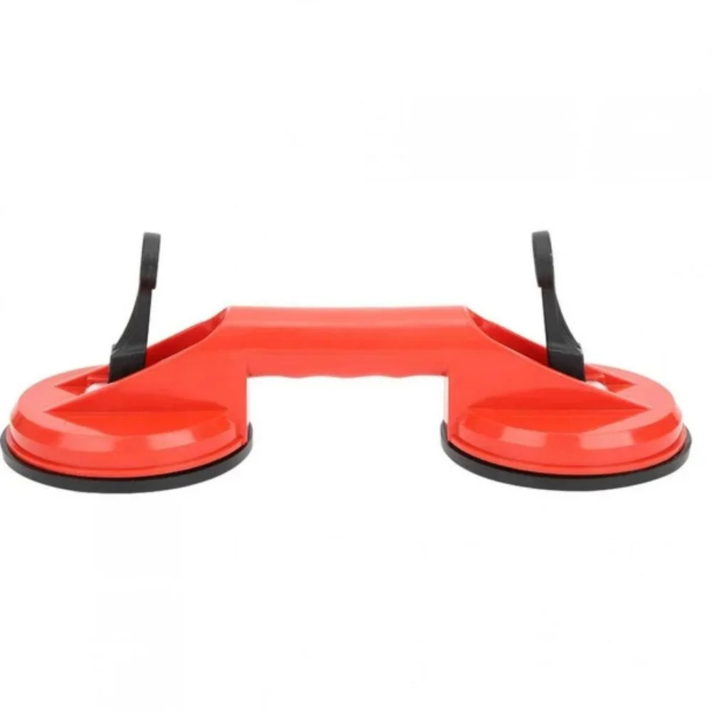Suction Cup Puller Dual Cups Ergonomic Handle