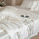 Summer Bedding Set Lyocell Cooling & Breathable
