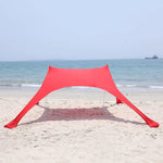 Sun Sail UV Protection Weather-Resistant & Portable
