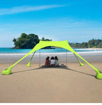 Sun Sail UV Protection Weather-Resistant & Portable