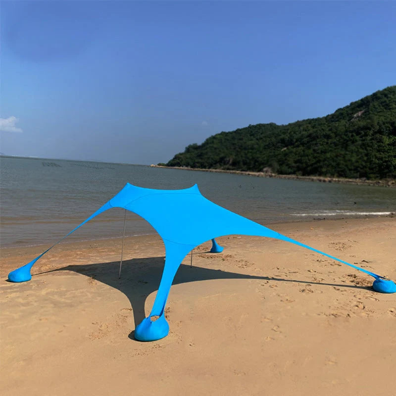 Sun Sail UV Protection Weather-Resistant & Portable