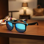Sunglasses Polarized Lenses UV400 Protection Lightweight Fit