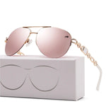 Sunglasses Polarized Lenses UV400 Protection Lightweight Frame