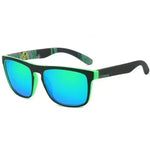 Sunglasses Polarized Lenses UV400 Protection Lightweight Frame