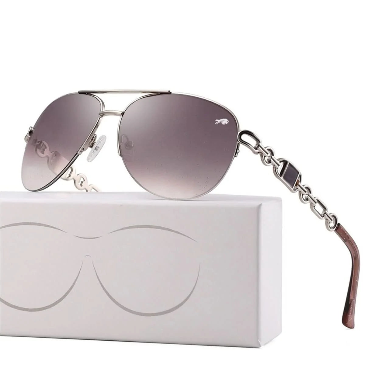 Sunglasses Polarized Lenses UV400 Protection Lightweight Frame