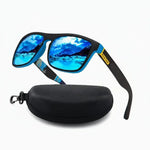 Sunglasses Polarized Lenses UV400 Protection Lightweight Frame