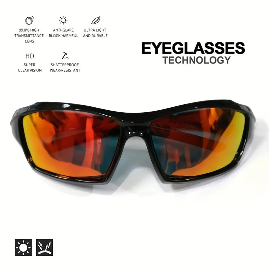 Sunglasses Polarized UV400 Metal Frame