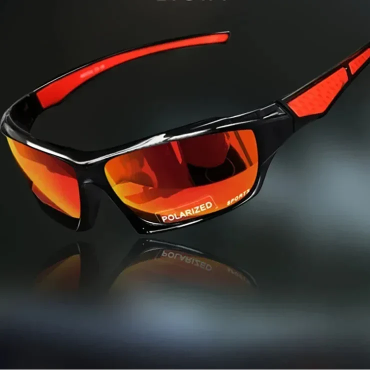 Sunglasses Polarized UV400 Metal Frame