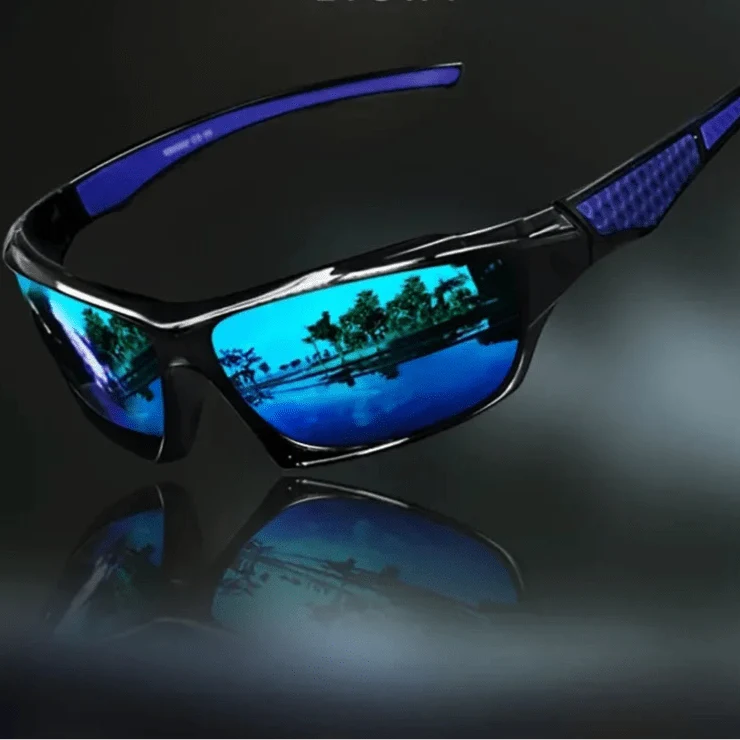 Sunglasses Polarized UV400 Metal Frame