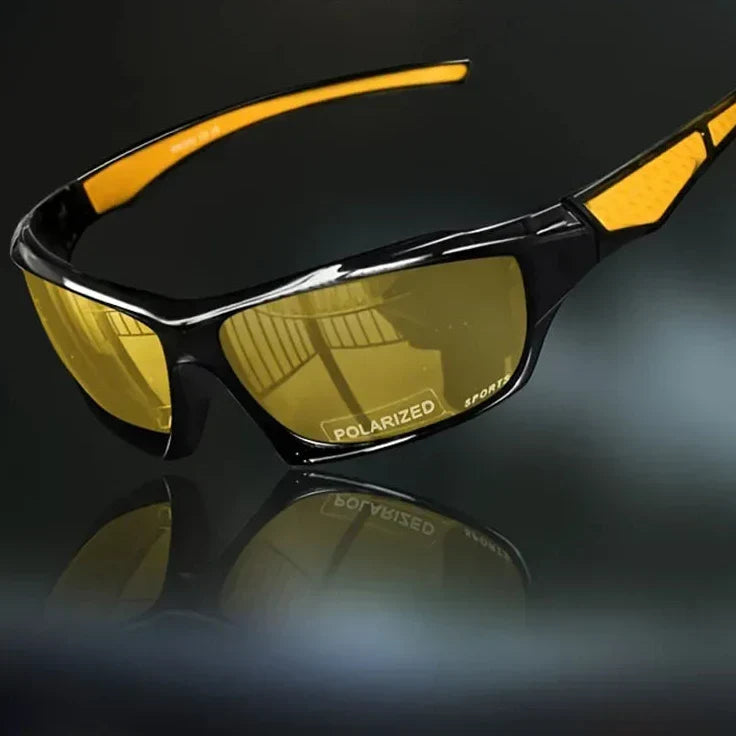Sunglasses Polarized UV400 Metal Frame