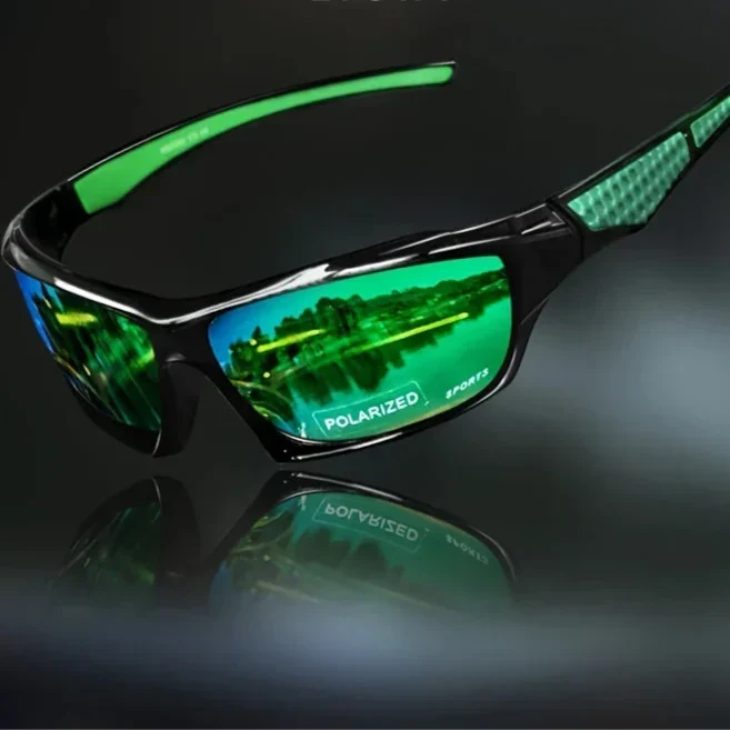 Sunglasses Polarized UV400 Metal Frame