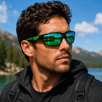 Sunglasses Polarized UV400 Vintage Round Unisex
