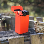 Survival Kit Compact Lightweight Multi-Tool & Fishing Gear