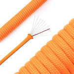 Survival Rope Military-Grade Abrasion-Resistant 10-Core 102 Ft
