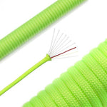 Survival Rope Military-Grade Abrasion-Resistant 10-Core 102 Ft