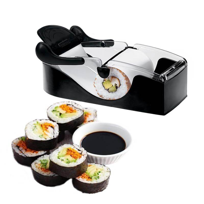Sushi Roller Detachable Easy-Clean Design