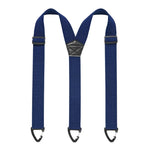 Suspenders Adjustable Elastic Belt Loop Hooks 1.5-Inch Straps